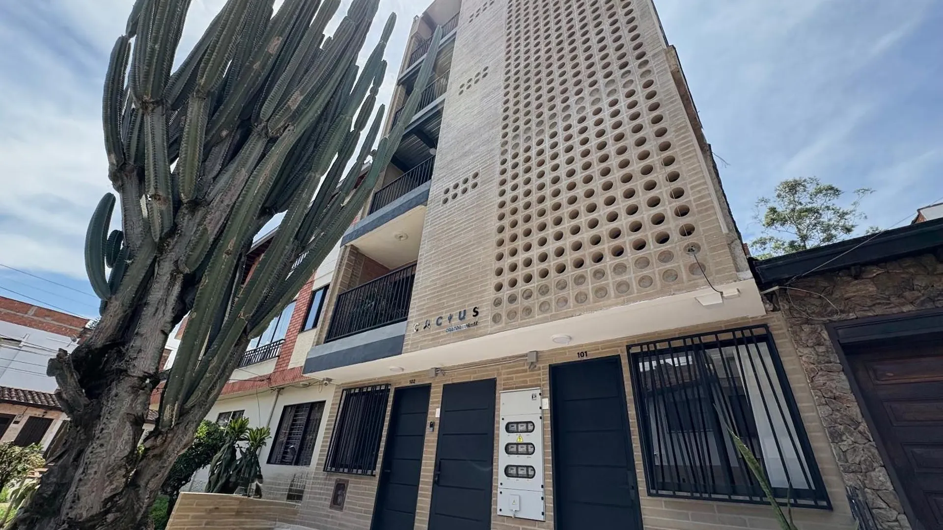 Apartamento Para Estrenar Con Ubicacion Ideal Medellin
